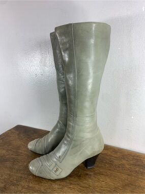 Miz Mooze light leather boots